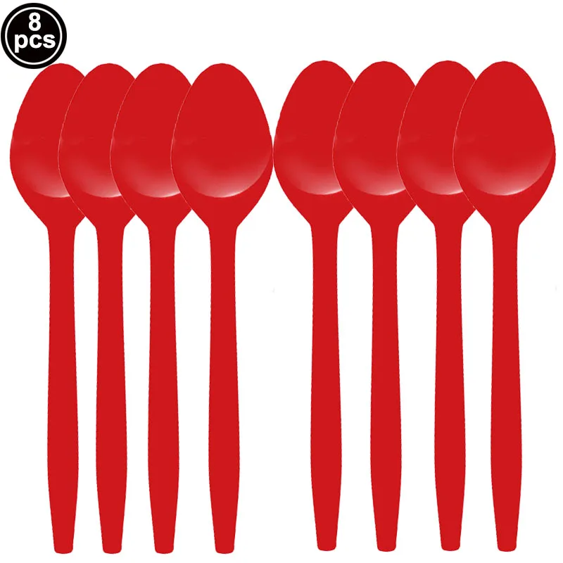 thumbnail image 1 of Bolsas rojas con lunares negros, bolsas de celofán de plástico, bolsas de regalo para fiestas temáticas de mariquitas, suministros para fiestas de cumpleaños infantiles, 1 of 5