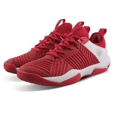 

Coral Unisex Professional fencing shoes kids fencing sneakers antli-slip wear-resistant competition training shoes