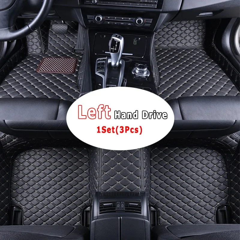 Zerbino Velluto Lato Guida Per Audi A1 8X (2010-2018) - Su Misura Con Rinforzo Saldato E Antiscivolo - 3