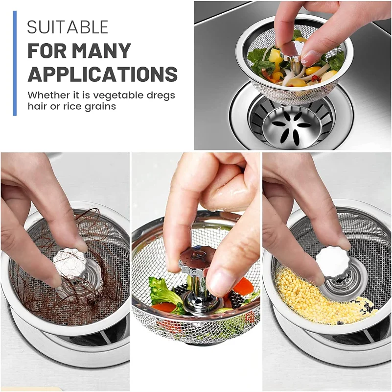 Рисунок 5 - Фильтр для кухонной раковины из