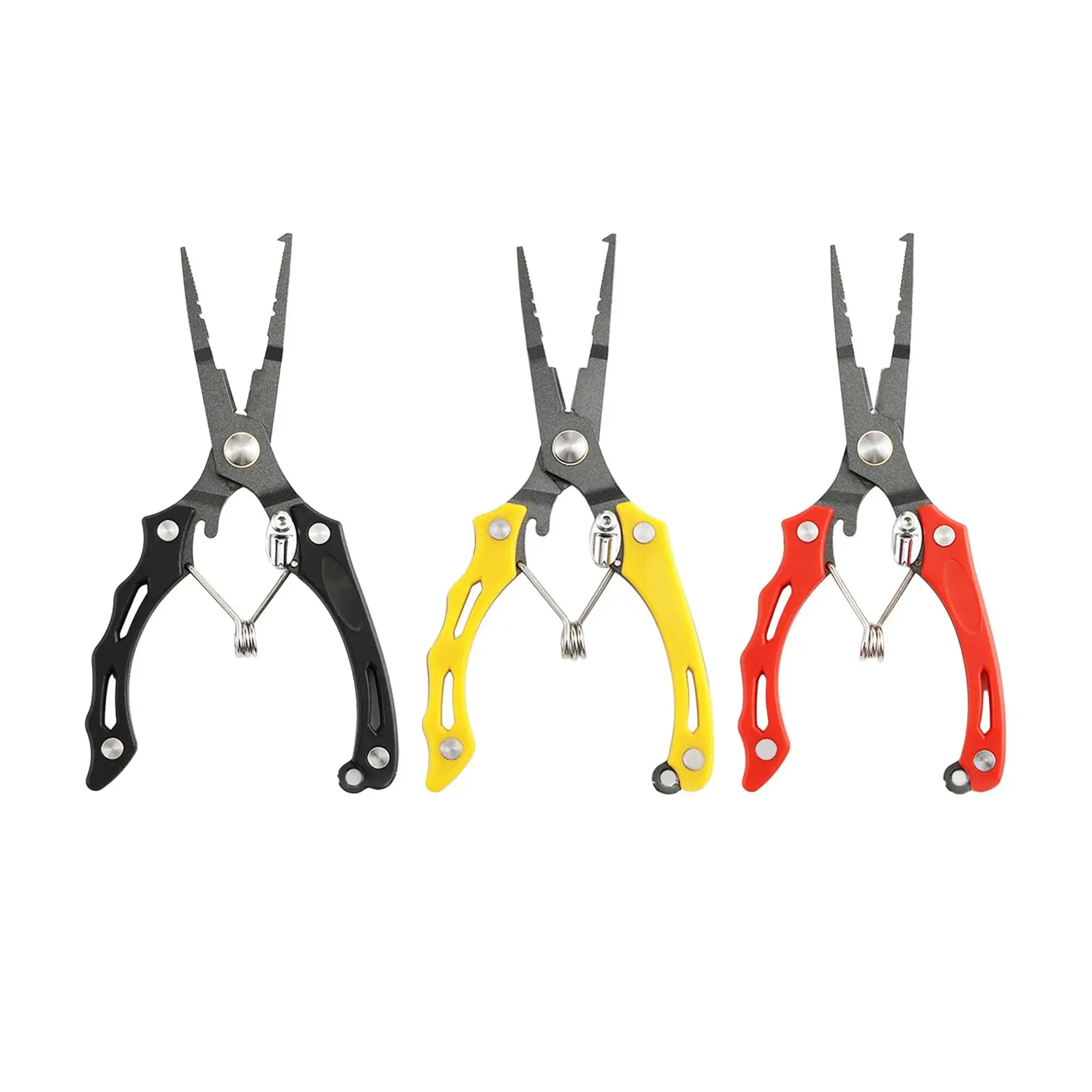 Fishing Pliers Fishing Lines Cutter Comfortable Handle Mutifunction  Lightweight Gifts for Men Fishing Tool Fishing Scissors - AliExpress