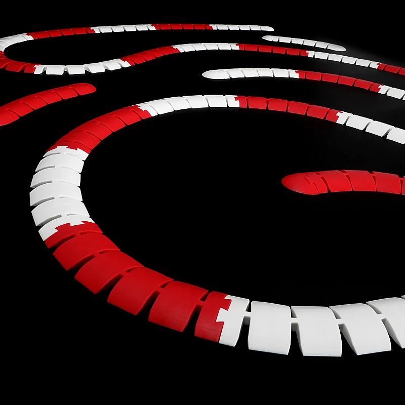 도로 장벽 DIY 리모컨 자동차 드리프트 레이스, 고속 사륜 자동차 장벽, 교통 접합, 스테레오 로드블록, 교통 장면