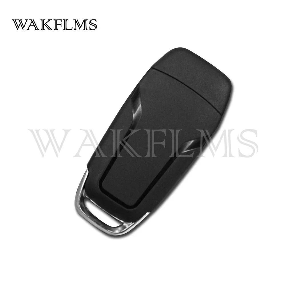 Car Remote Key EB3T-15K601-BA For Ford Ranger F150 2015 433MHz ID49 2 Buttons Flip Remote Car Key