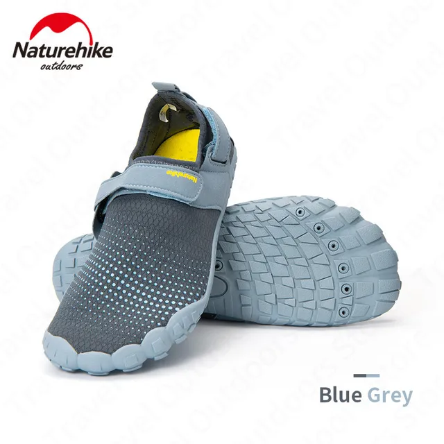 Naturehike Outdoor Rubber Zolen Schoenen Antislip Sneldrogende Zomer Water Schoenen Vrouwen/Mannen Zwemmen Snorkelen strand - AliExpress