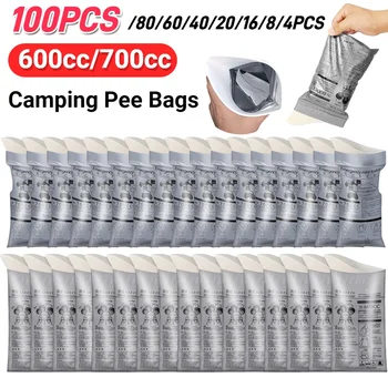 Disposable Outdoor Emergency Urinal Bags 1