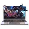 YSJMNPC 15.6 Inch Gaming Laptops AMD Ryzen7 4700U 4500U LPDDR4 4GB MAX 36G RAM M.2 1TB SSD Windows11 Fingerprint Unlock WIFI BT 3
