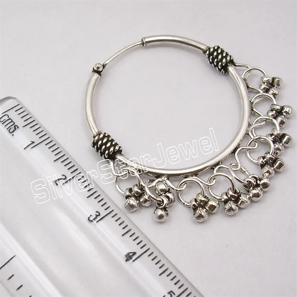 Plain Dangle Earrings 1.7