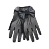 Children Halloween Party Accessories Girls Wednesday Wig Thing Hand Addams Stockings Kids Witch Hat Broom Girl Black Headband  6