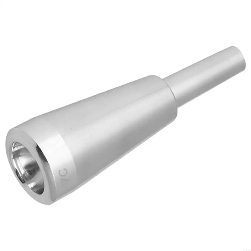 3.0C/5C/7C Trompetenmundstück Edelstahl Trompetenmundstück Berufsmundstück – Detail 10