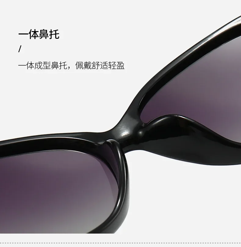 Polarized Sunglasses Female Sunglasses Optical Prescription Myopia Sunglasses Hyperopia Customized Astigmatism Correction