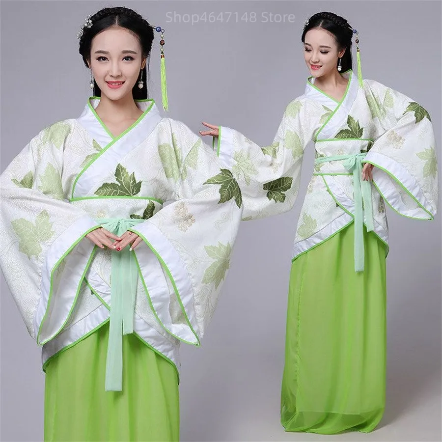 2023 Hanfu National Costume Ancient Chinese Cosplay Costume Ancient Chinese Hanfu Women Hanfu Clothes Lady Chinese Stage Dress images - 6