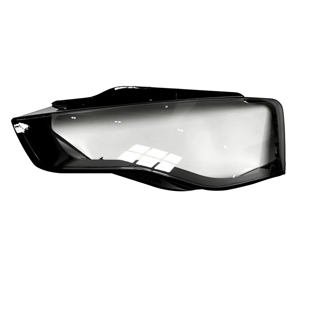 

Left Side for -Audi A5 2011 2012 2013 2014 Car Headlight Lens Cover head light lamp Lampshade Front Auto Light Shell