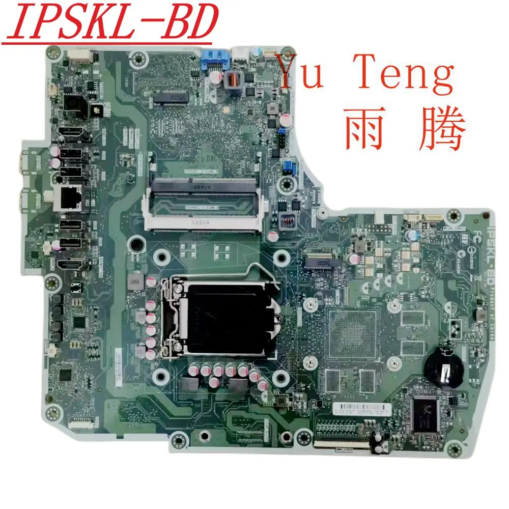 

797425-001 для HP 27-P014 27-P 24-N Φ 797425-601 LGA1151 материнская плата 100% протестирована Полная работа