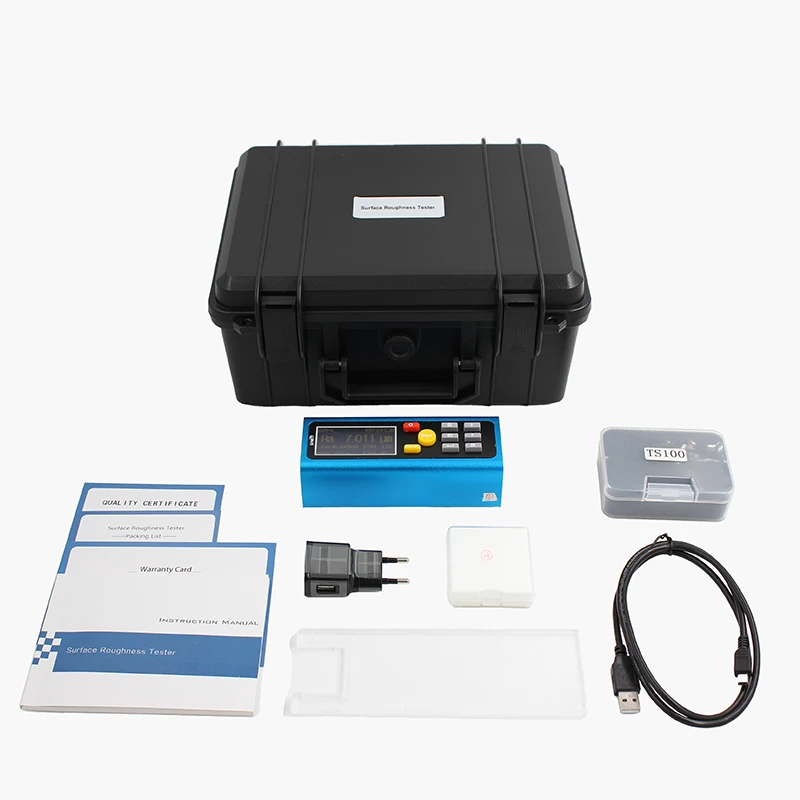 IPRE TR400 Multiple Detection Data Digital Portable Roughness Measuring Instrument Tester Surface Roughness Gauge Tester