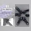 Black-6pcs