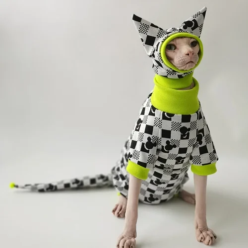 Hat Coat Tail Cover