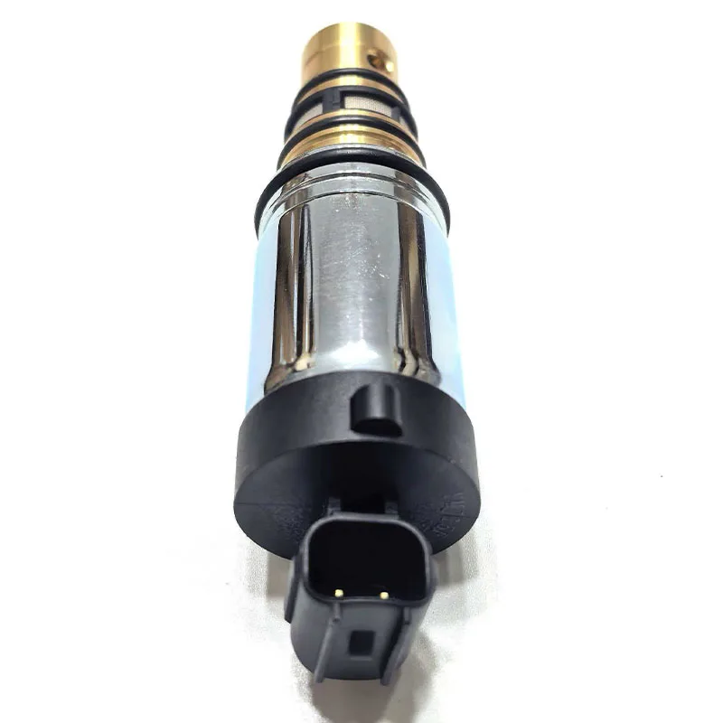 샌덴 PXC16 랜드로버 재규어 볼보 S60 S80 V60 V70 XC60 XC70용 AC 컴프레서 컨트롤 솔레노이드 밸브 31436166 31332528 p31469968