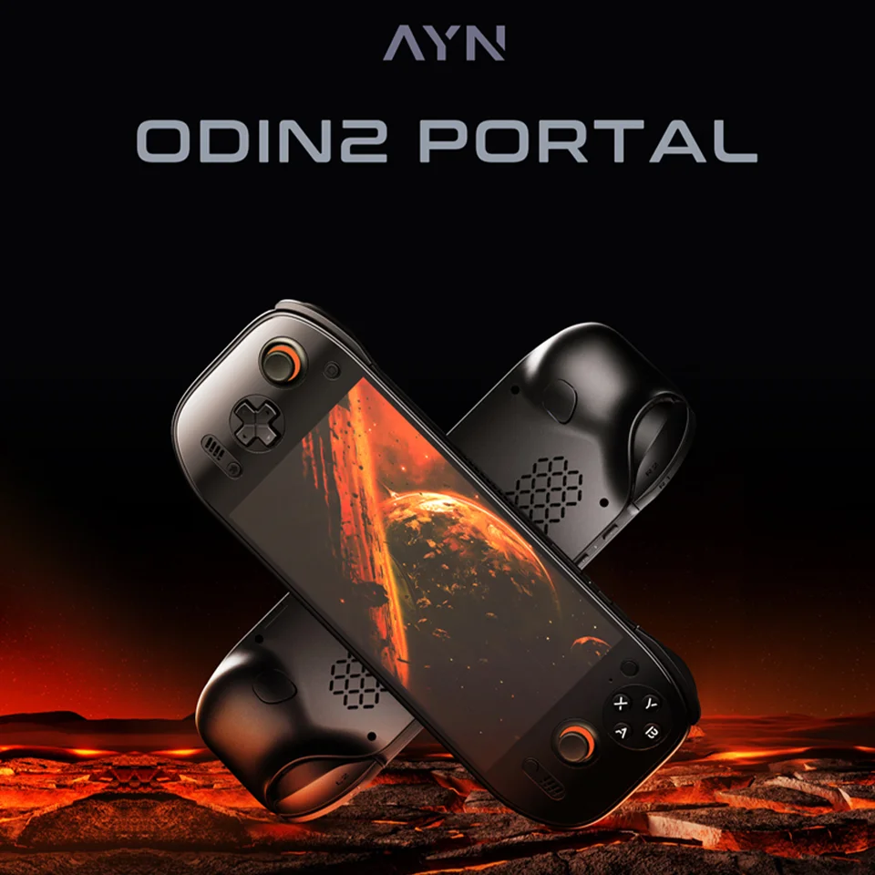 Odin2 portal Baseモデル Odin2 Portal – AYN