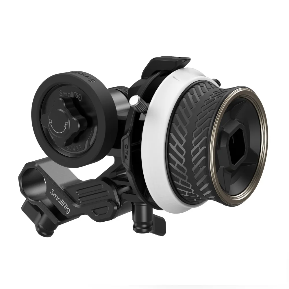 Description Picture 3 of itemSmallRig Mini Follow Focus F40 3010C,Mini Follow Focus Matte Box Quick Focus Wireless Lens Control For DLSR & Mirrorless Cameras