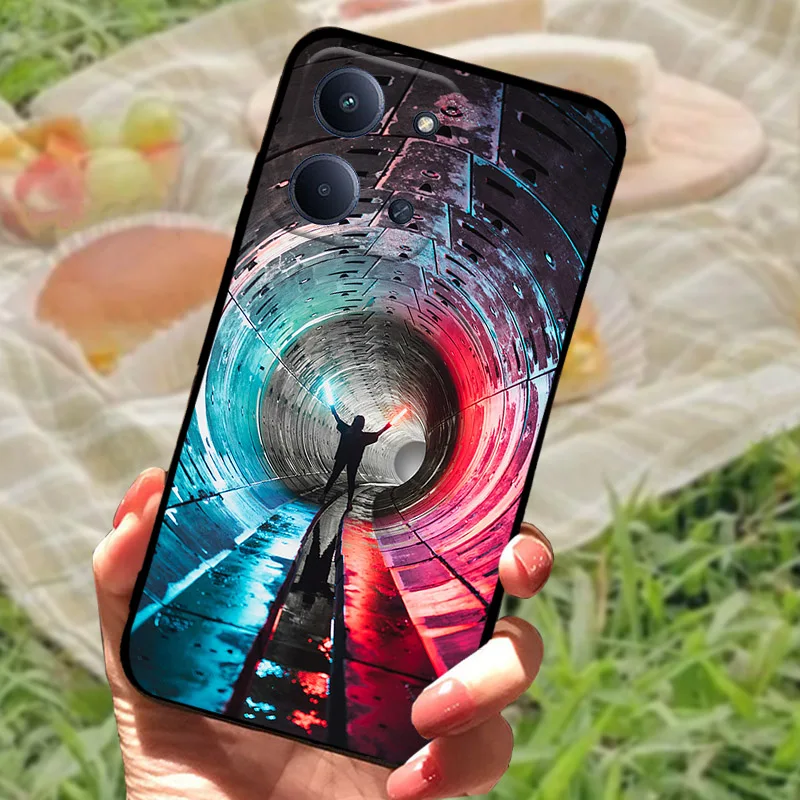 Enhanced Product Title: Durable Camera Bumper Protection Case - Shockproof Soft TPU Silicone Back Cover