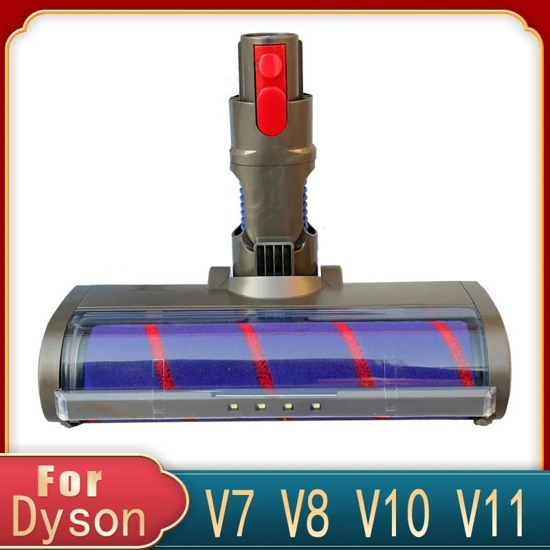 MotorHeadMotorizedRollerForDysonsV7V8V10V11VacuumCleaner