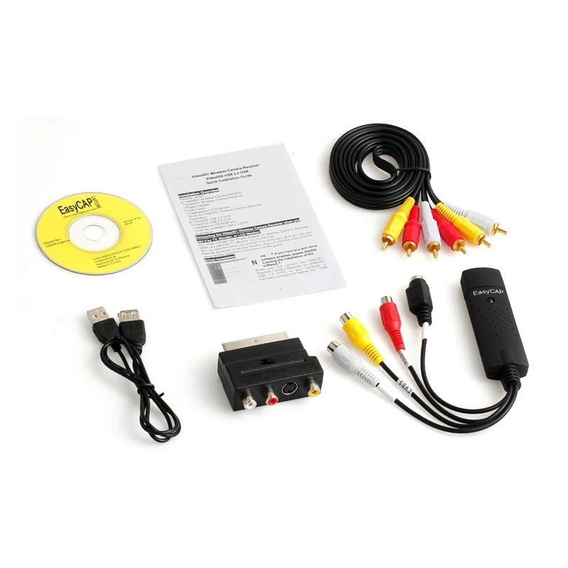   Usb2.0 Vhs Dvd  ̺  Ȩ  ŰƮ ׼, Win10 