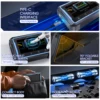 Handheld 2C53P Touch Screen Digital Oscilloscope+Multimeter+Signal Generator 3IN1 Dual Channel 50MHZ Automatic Osciloscópio Tool 5