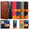 Magnetic Phone Case for Itel P55 4G A666L Power 55 Wallet Capa for Coque Itel P55T P665L Flip Cover For Funda Itel P55 NFC чехол 1