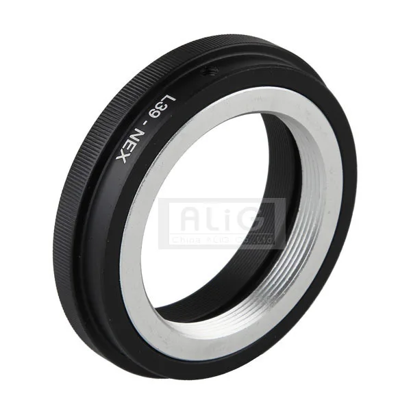 Adattatore Per Obiettivo Leica L39/M39 A Sony E-Mount (NEX, A6300, A6100) – Generic 3001QC