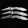 C07 GP Steel Handle High Hardness a Folding Knife Outdoor Camping Hunting Pocket Camping EDC Utility Knife survival tool 2
