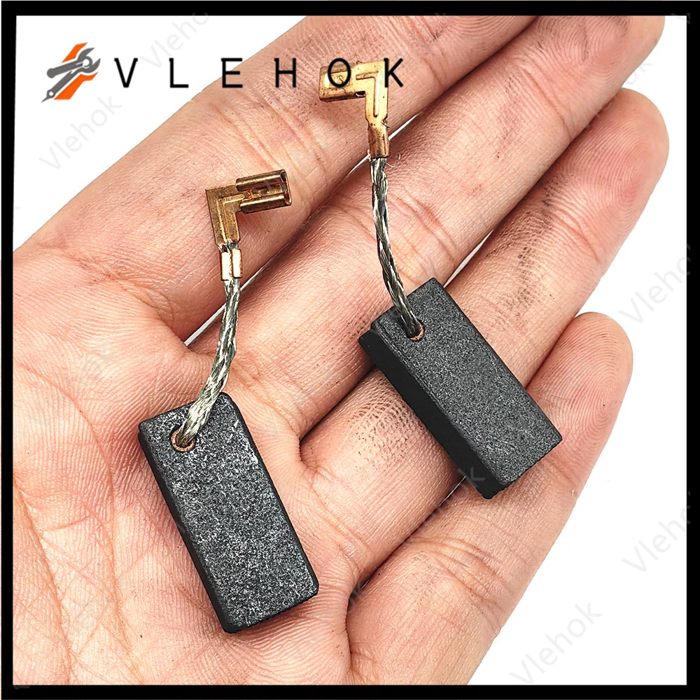 La Spazzola Di Carbone Sostituisce Per Makita Cb350 Electrome Chanical Hammer 194160-9 Hr4011C Hr4001C 3210Fct Accessori Per Elettroutensili