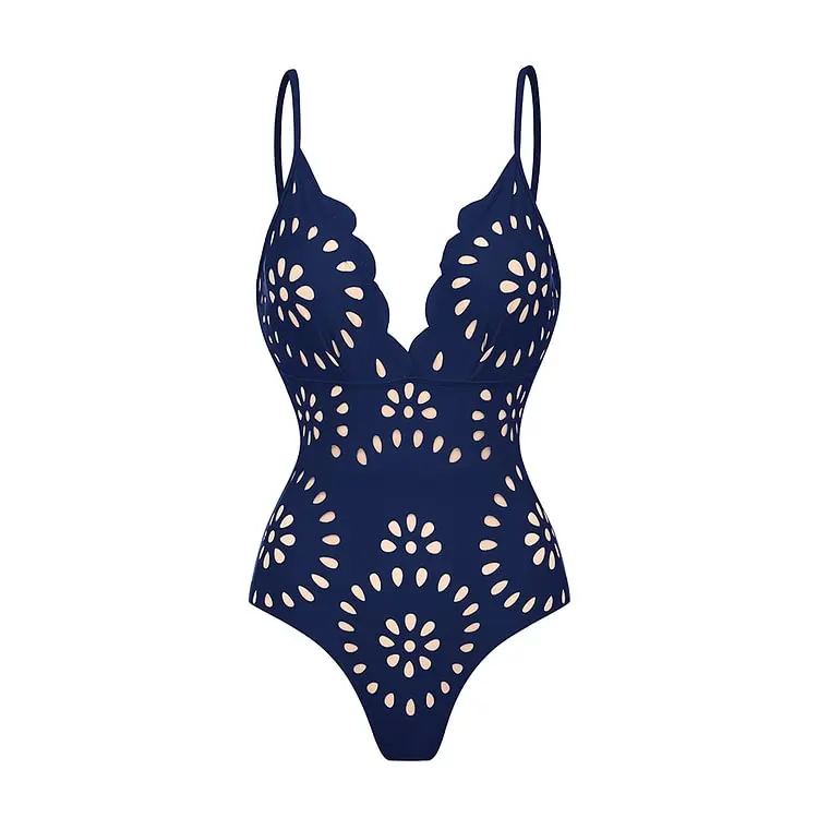 Dark Blue One Piece