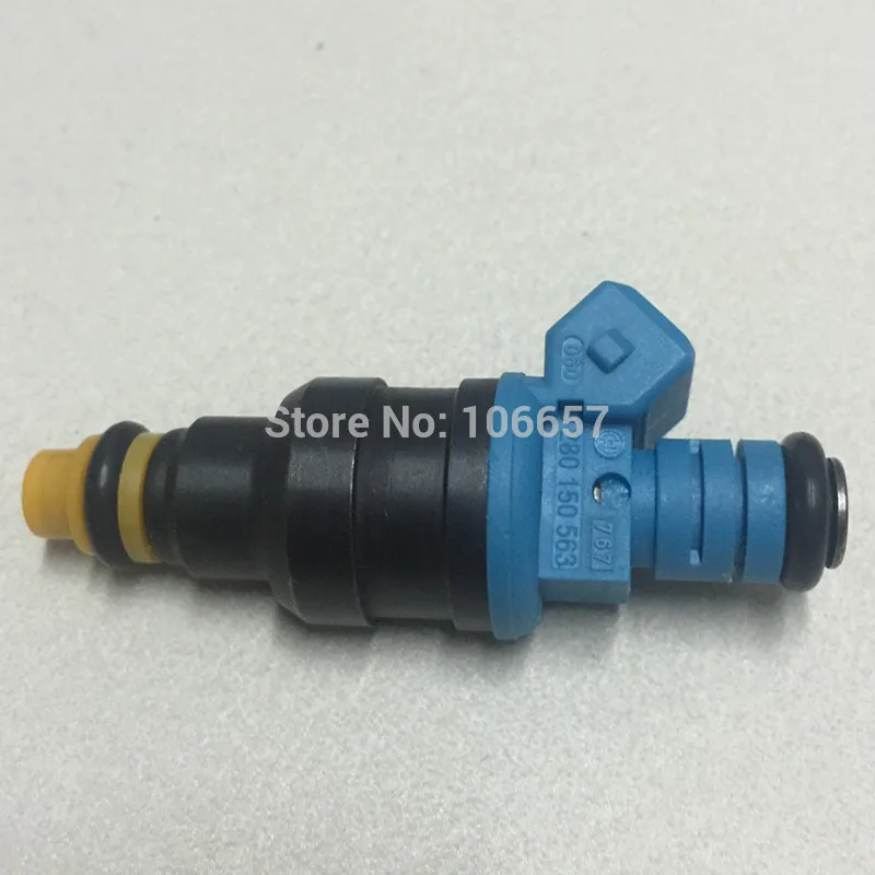 Fuel Injector Cleaner Diesel Injector Tube Fuel Injector Removal Tool 1712cc Fuel Injector 0280150563 OPEL 9270291 8036314