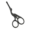 Professional Manicure Tool Stainless Steel Nose Hair Trimming Scissors Safety Blunt Scissor Round Tip Small Nose Hair Scissor 5