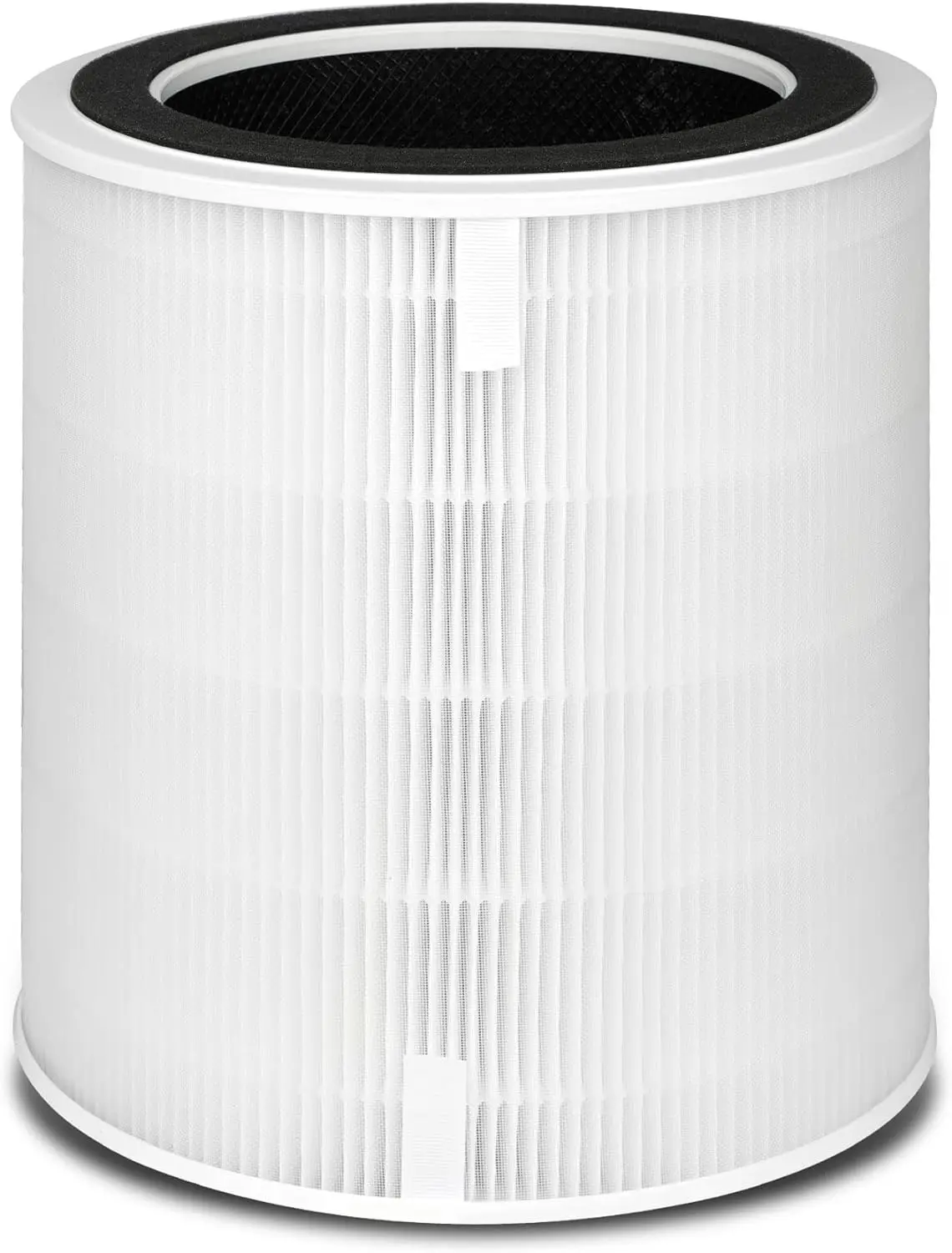 

Air Replacement Filter, Compatible with LV-H135 Air Purifier, 3-in-1 H13 True HEPA Filter, LV-H135-RF, White, 1-Pack