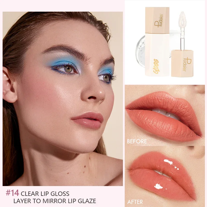 Matte Orange Brown Velvet Lipstick 14 Colors Lip Gloss Lasting Non-marking Red Sexy Waterproof Liquid Lipsticks Makeup Cosmetic lip makeup lip gloss