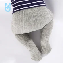 

New 11 style Baby Girls Tights born Pantyhose for Boys Knit Baby Tights Children's Baby Stockings Solid Baby Girls cloth Stockin