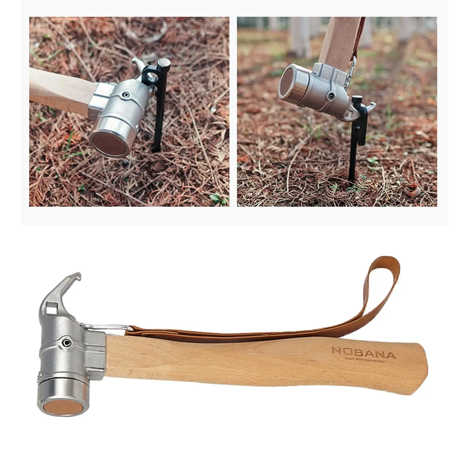 

2 в 1, туристическая палатка-молоток