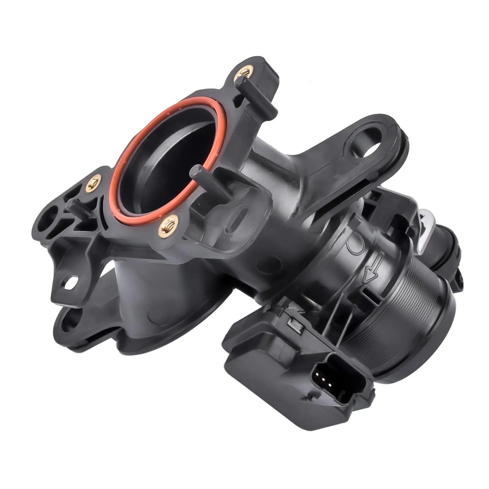 

AP02 For Citroen C4 C5 C8 DS4 DS5 Peugeot 3008 308 407 5008 508 Expert RCZ 2.0 HDi Throttle Body 0345.G7 9655233680