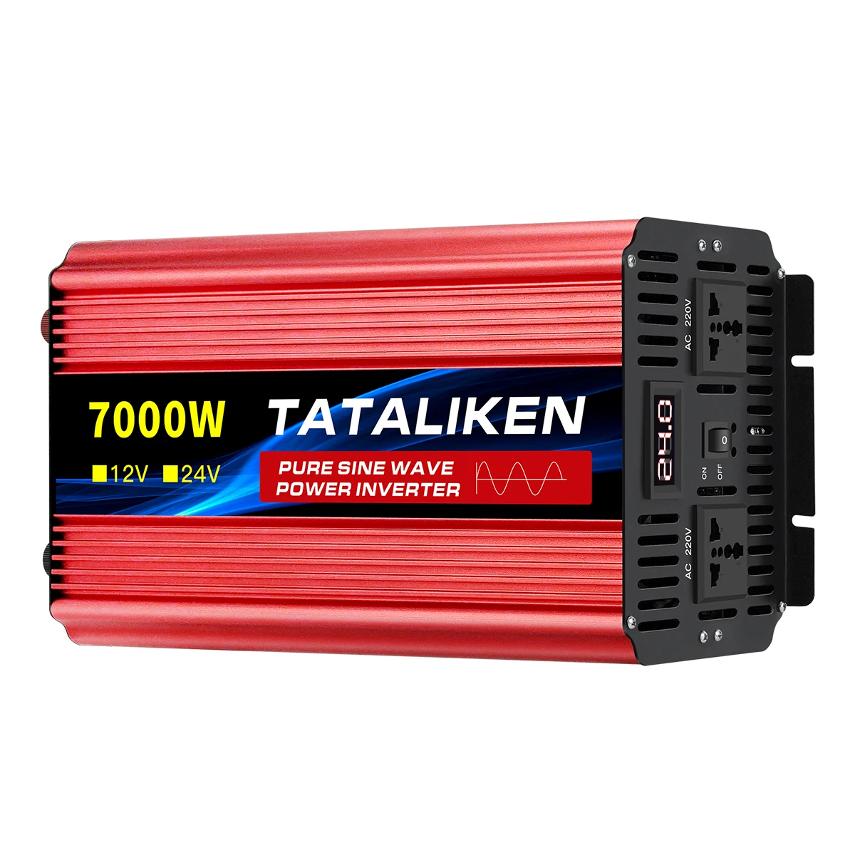 inversor dc12v 24v para ac 220v tensao 05