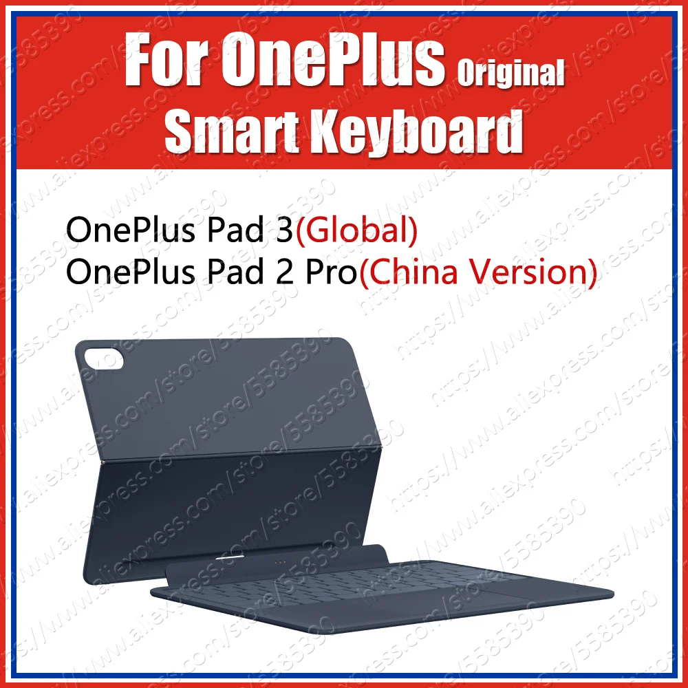 OnePlus Pad 3 Smart Keyboard 純正 OnePlus Pad 3 キーボード 13.2インチ 英語キー スマートタッチパッド