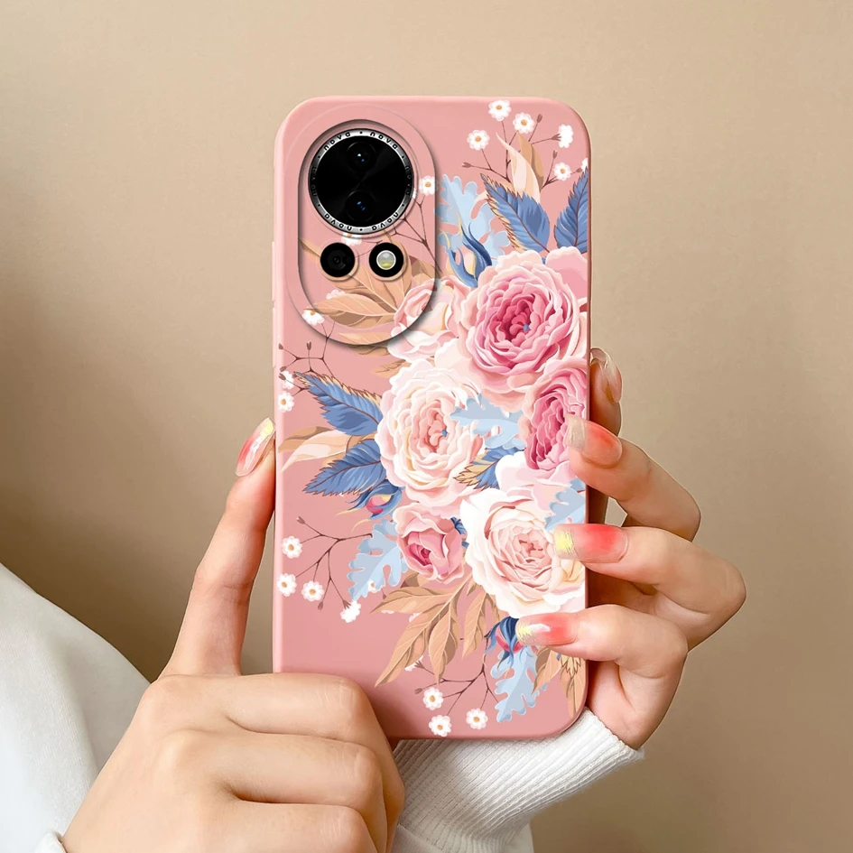Bear Dinosaur Silicone Soft Shockproof Bumper Phone Case Cover