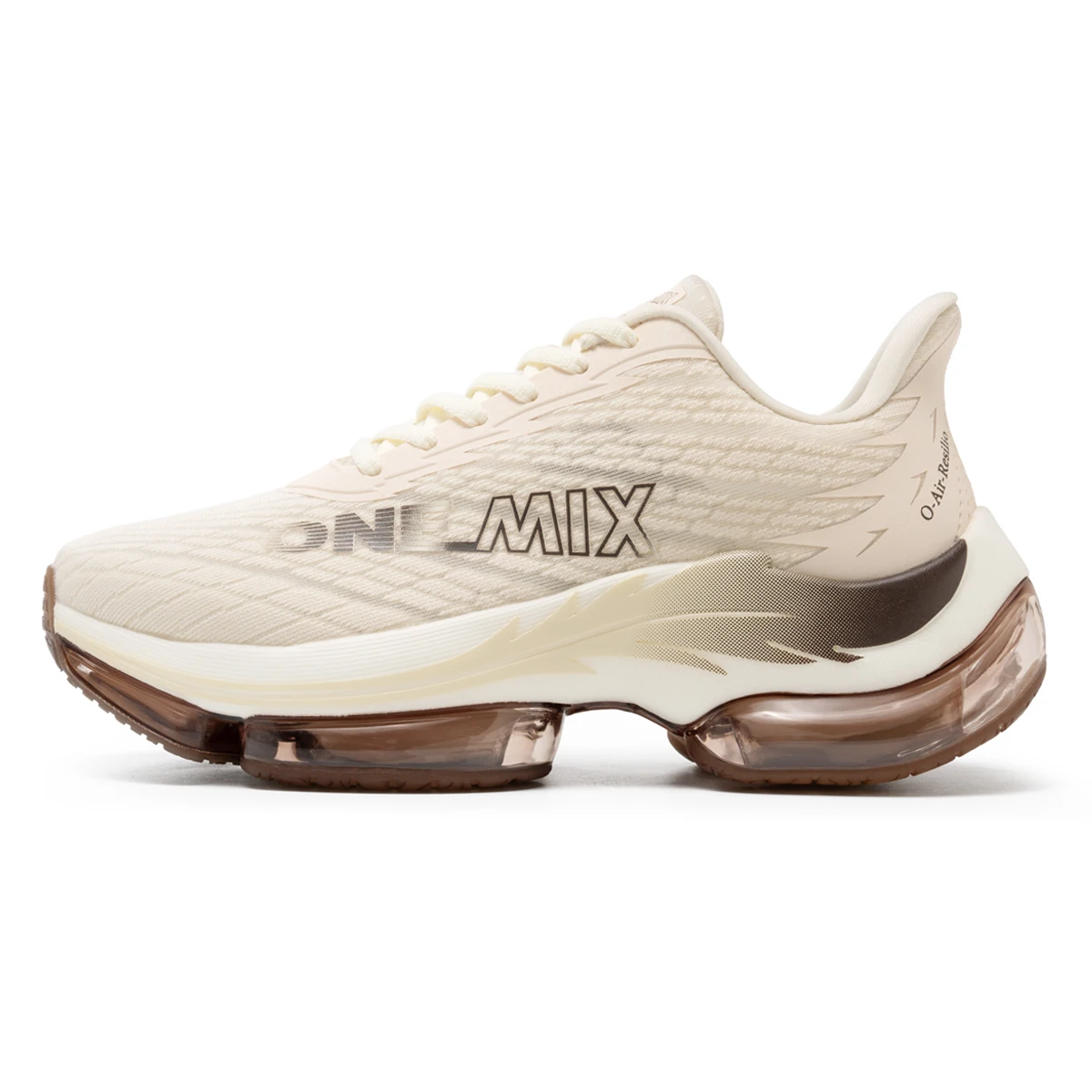 ONEMIX-أحذية ركض ماصة للصدمات للرجال ، أحذية رياضي...