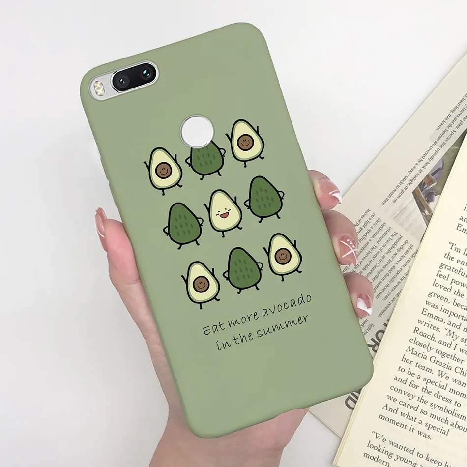 Ultra Thin Soft Silicone Case - Cute TPU Back Cover