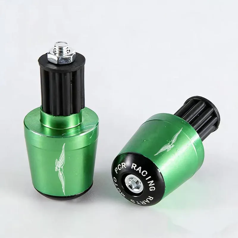 Universal Motorcycle Handlebar End Plug Bar Accessory