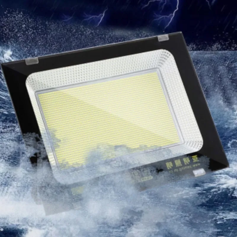 

220V Led Flood Light 500W 600W 1000W Outdoor Floodlight IP65 Waterproof Wall Lamp Reflector Led Street Light