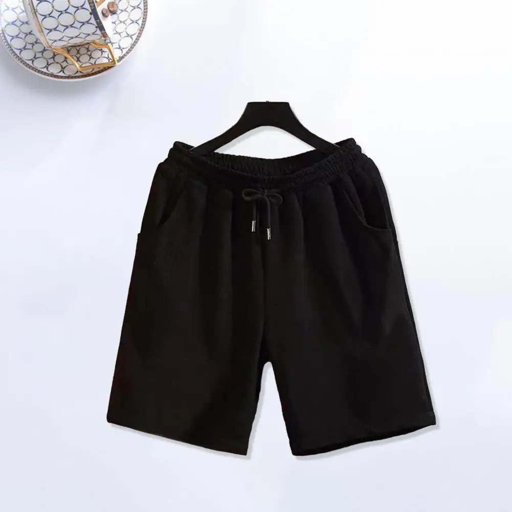

Men Sport Shorts Chic Casual Elastic Waist Pure Color Men Sport Shorts Men Clothes Men Summer Shorts Men Sweatpants