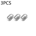3pcs Transparent