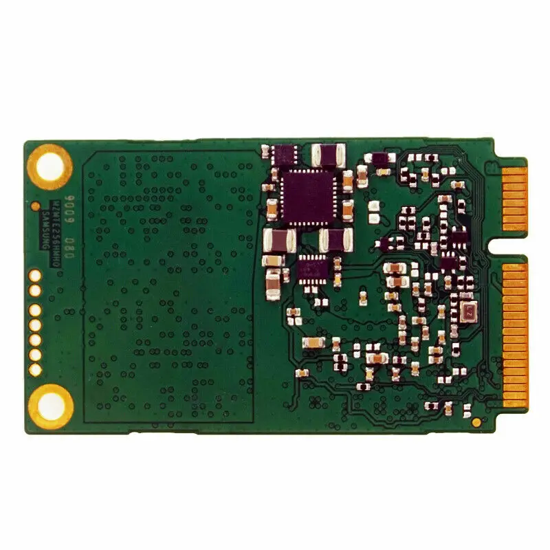 Samsung 128gb Pm851 Msata Ssd Interno 1.8 Polegadas Sata Mzmte128hmhp Dell pn 00y6fc - Imagem 2