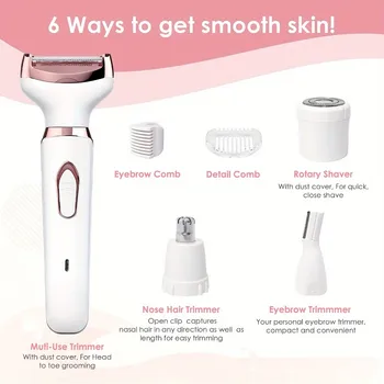 Women Electric Hair Removal Device